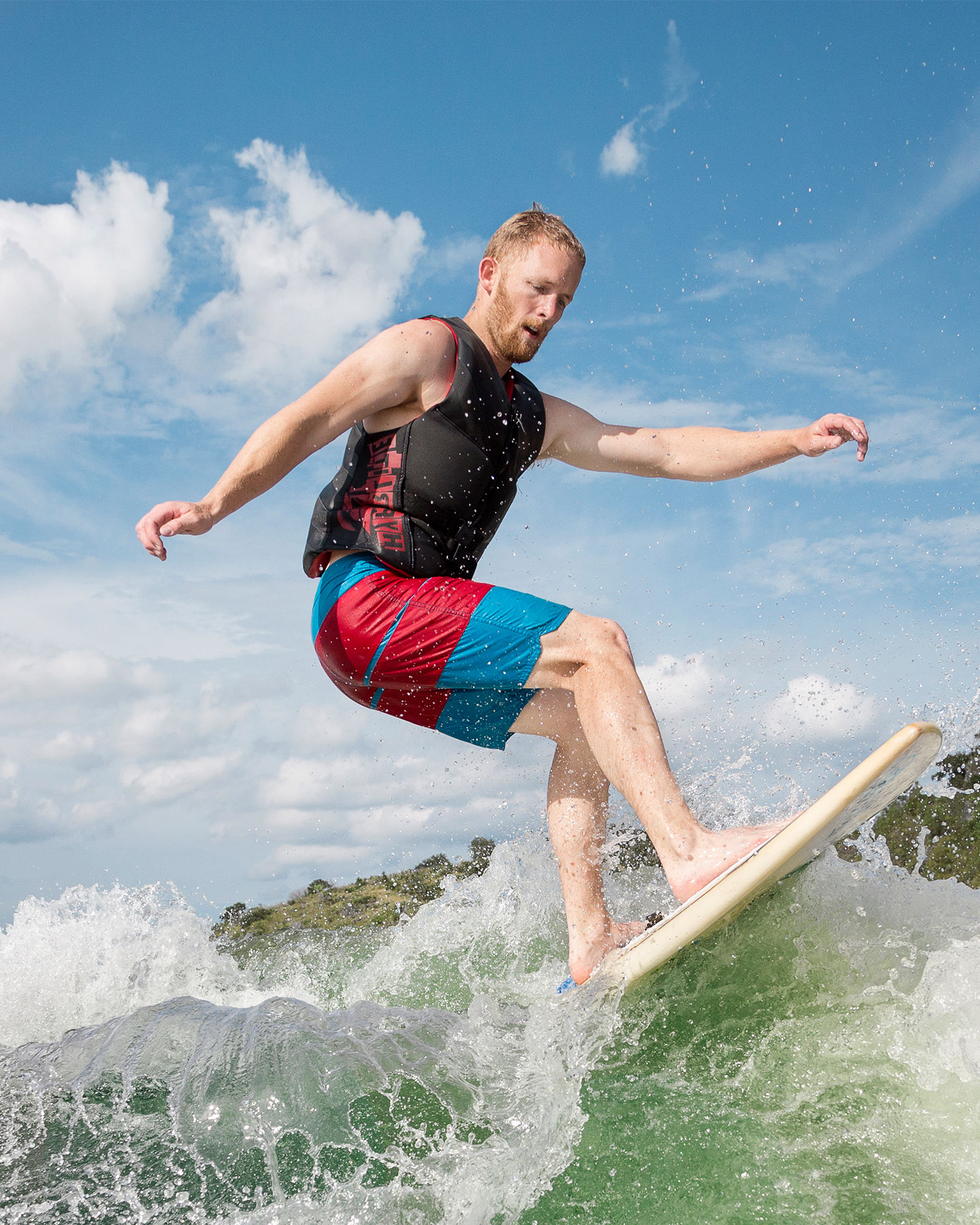 Wakeboarding Web