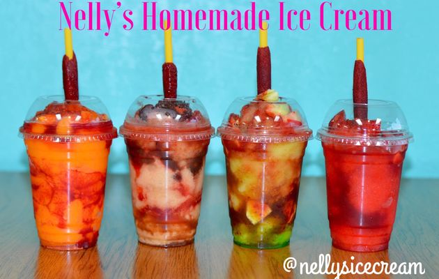 Nelly's Ice Cream Shop