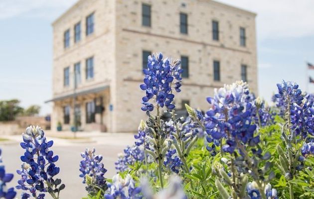 Marble Falls Visitor Center
