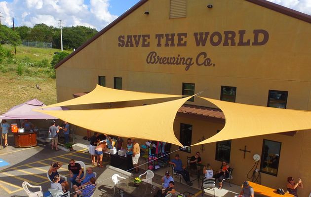 Save the World Brewing Company