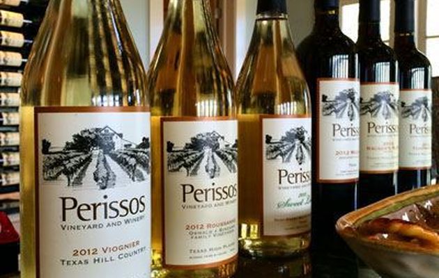 Perissos Vineyard & Winery